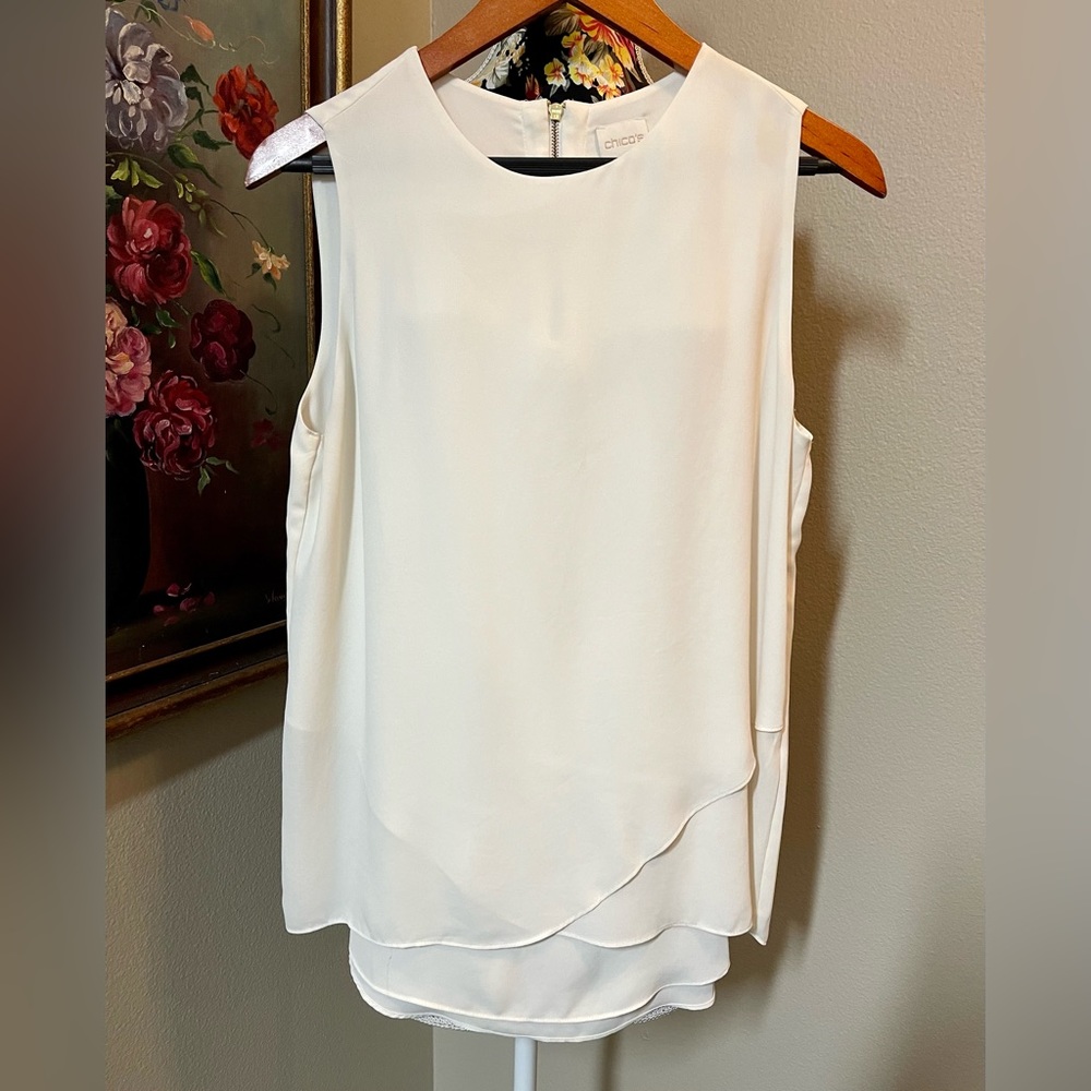Chico’s Top